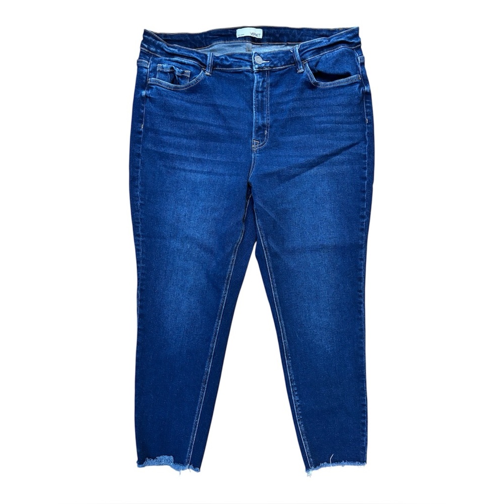 Vervet jeans women’s plus size 20 - Picture 2 of 6